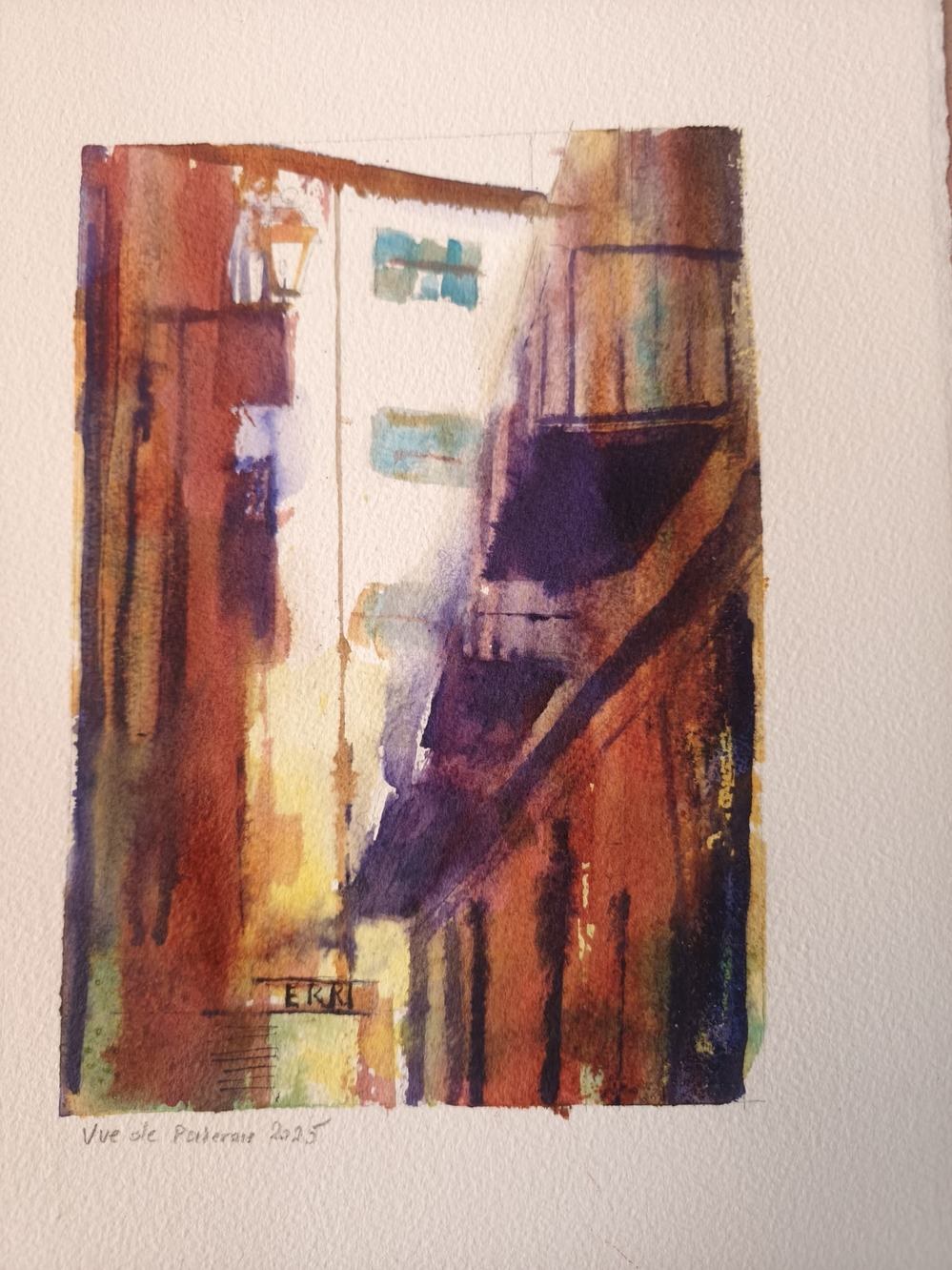 Ruelle du Sud