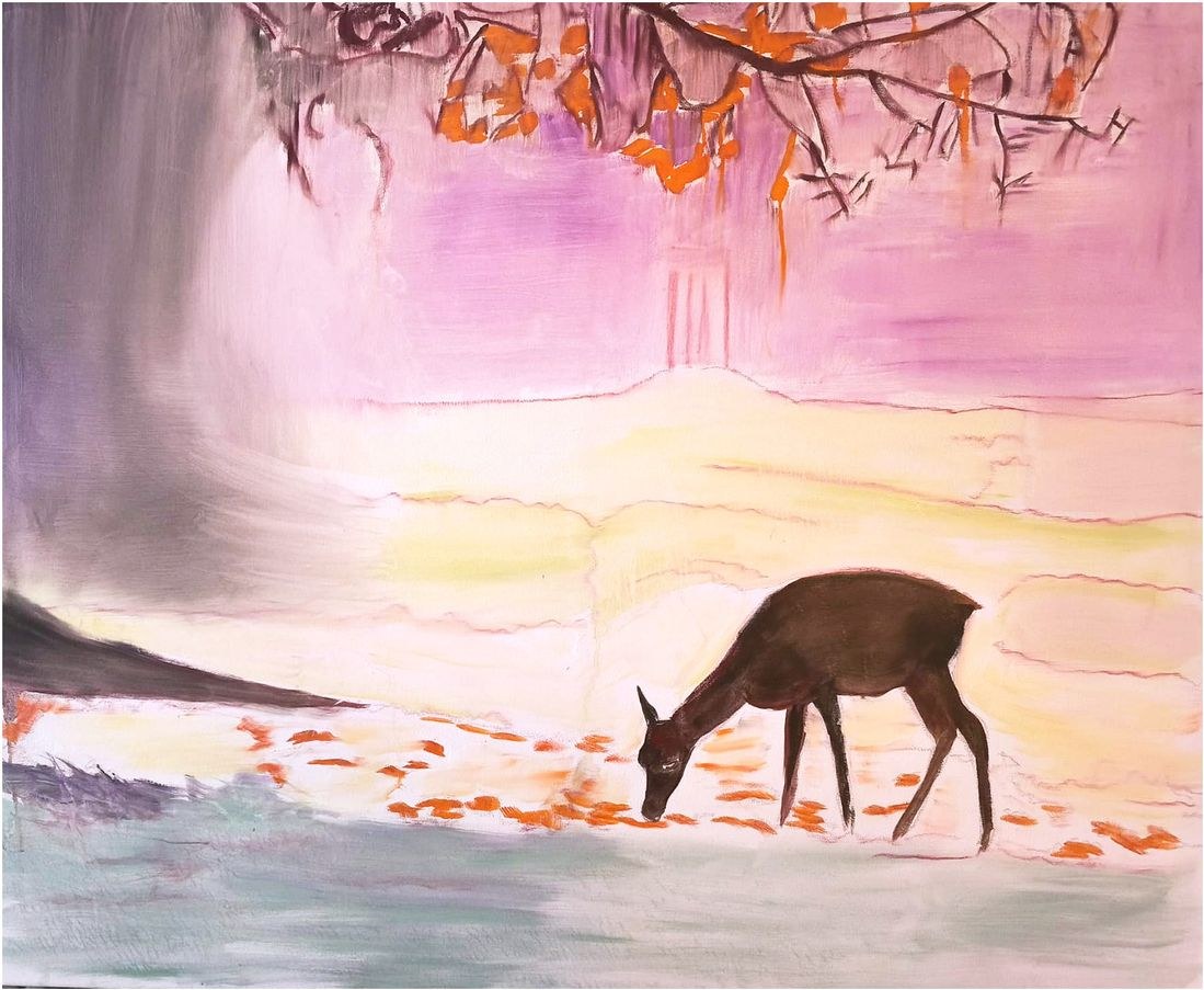 Au crépuscule