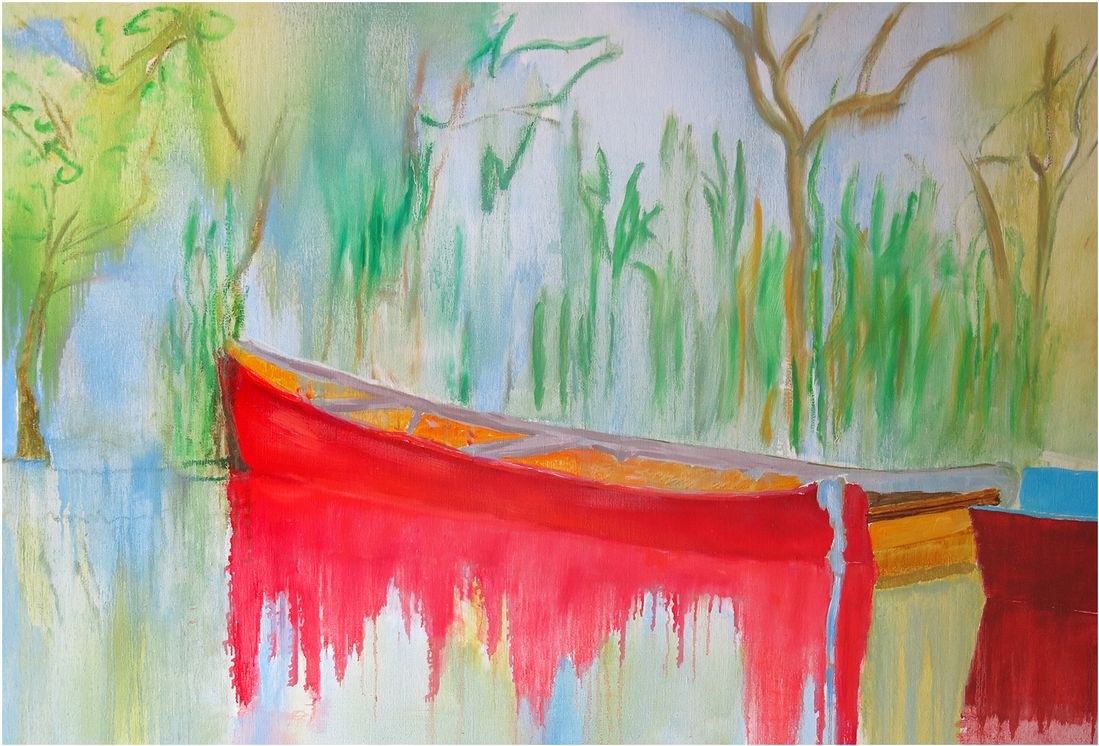 Rouge de l'Ill